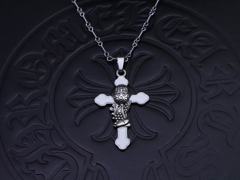 Chrome Hearts Necklace 06yxs31